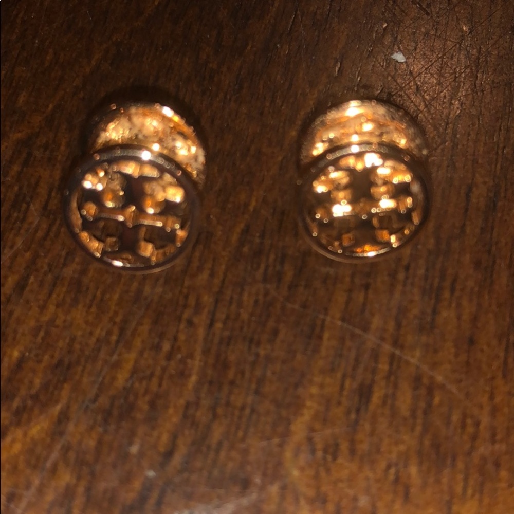 Tory Burch earrings